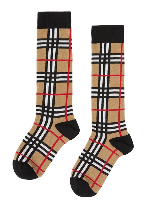 burberry kids socks|infant Burberry socks.